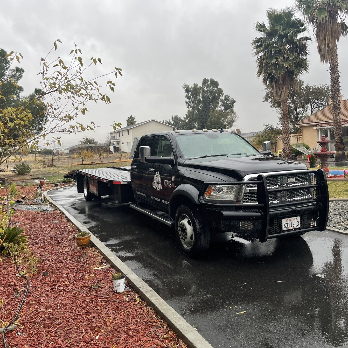 2018 Dodge Ram 5500