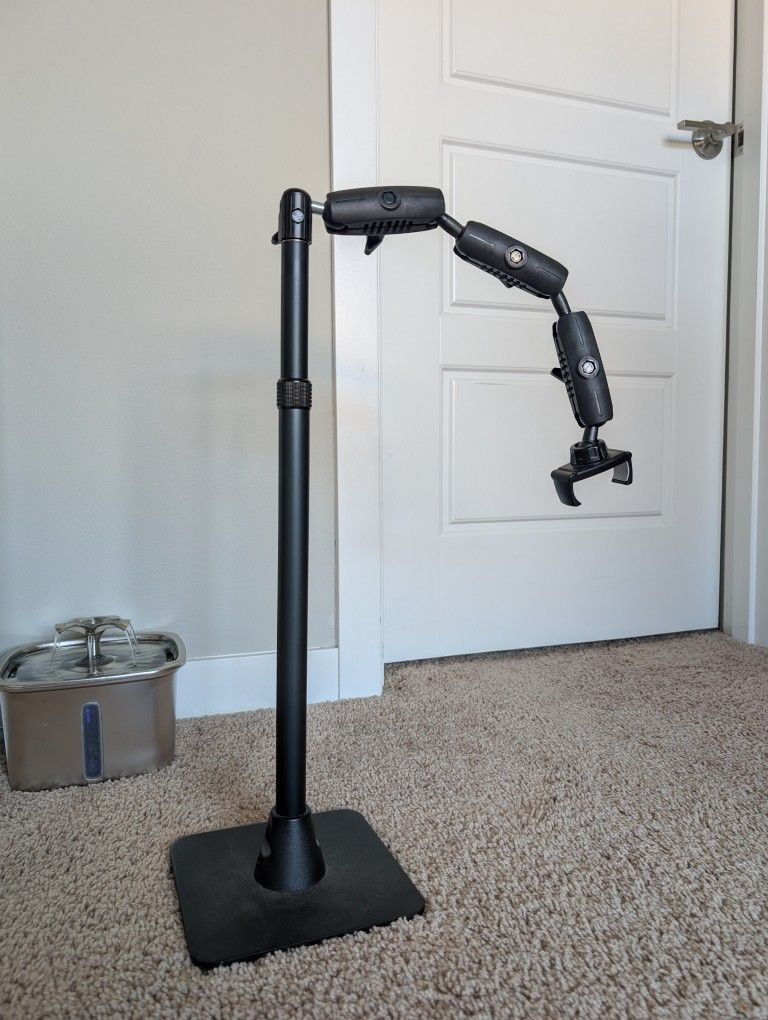 ARKON Overhead Phone Mount
