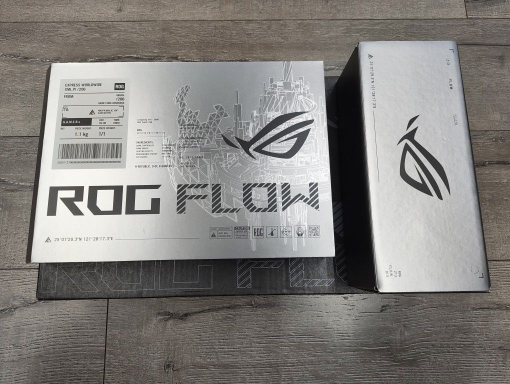 Rtx Tablet ASUS ROG Flow Z13 13.4