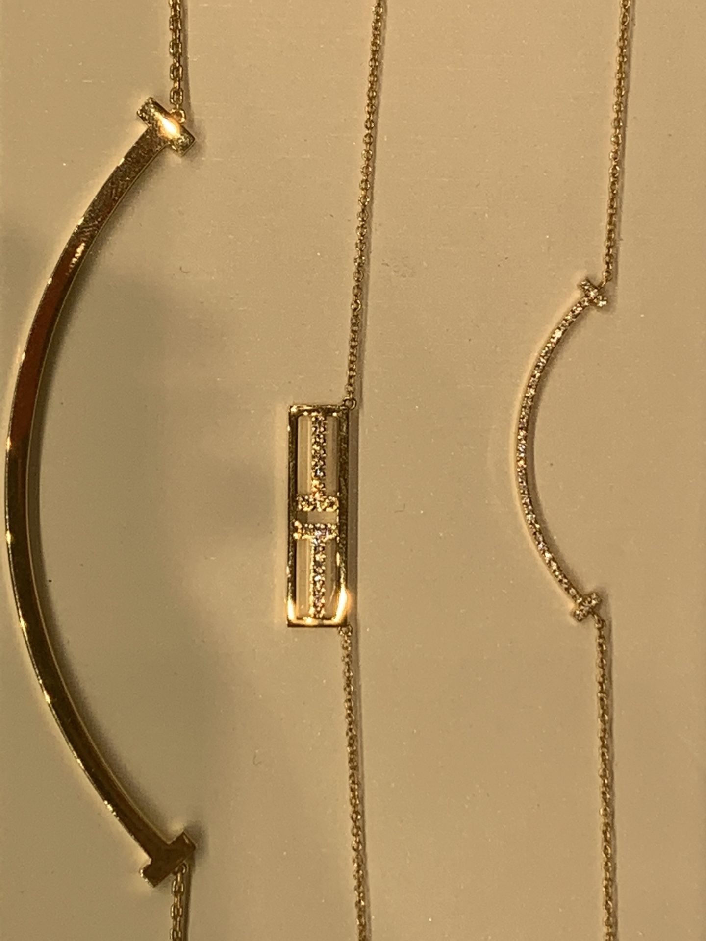 Smiley Necklaces