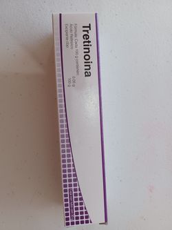 Pomada De ÁCIDO RETINOICO