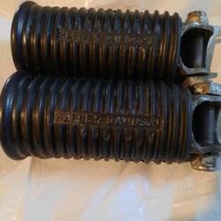 Harley Sprint Aermacchi #50939-52, 62-71,C,H,SS, foot pegs