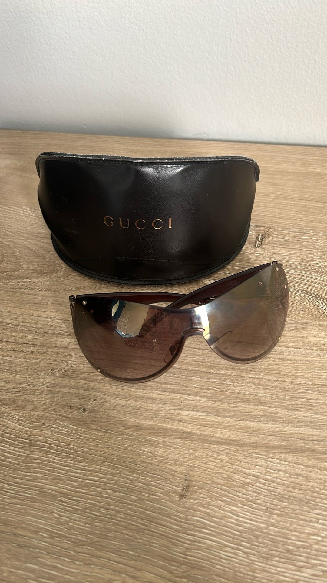 Vintage Gucci Sunglasses