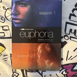 euphoria DVD 