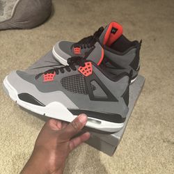 Infrared 4s
