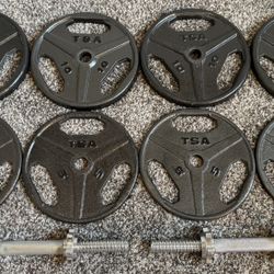 Dumbbell Weight Set