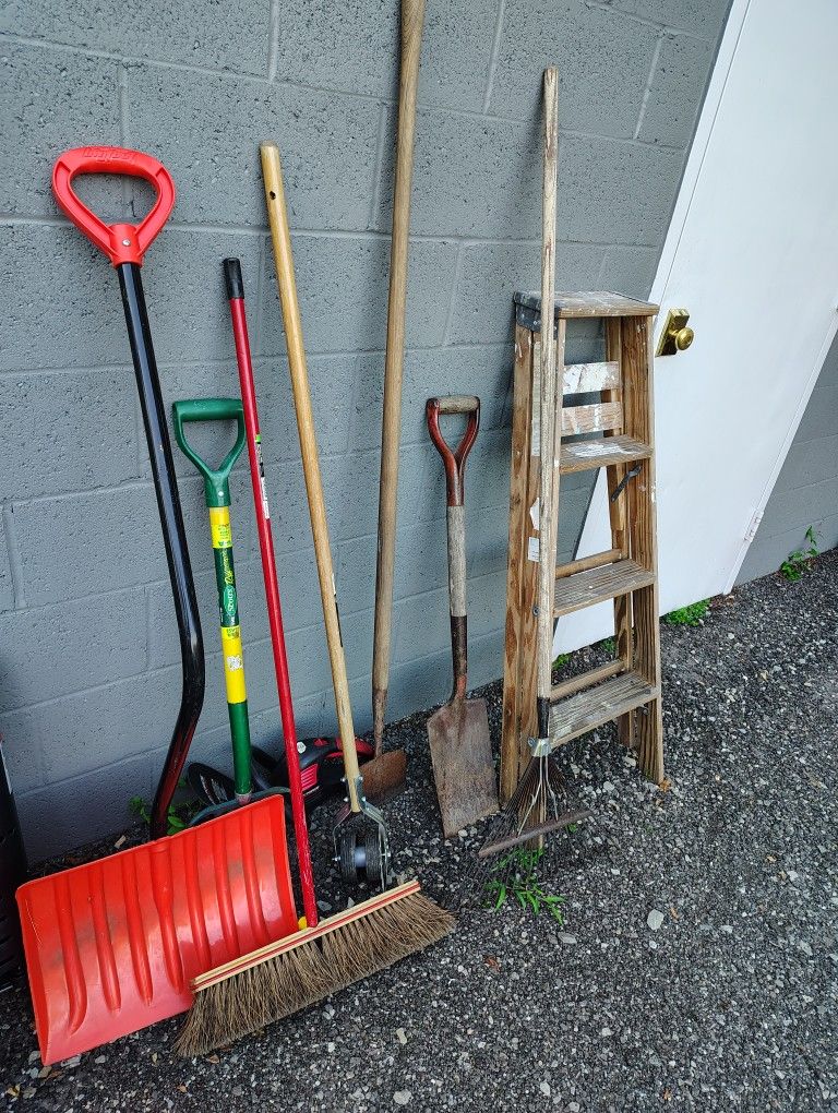 Tool Lot