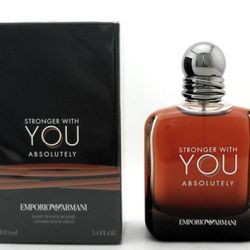 Stringer With You Absolutely 