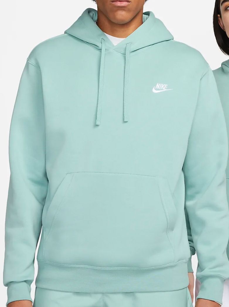 Nike Men's Revival Sportswear Club Pullover Hoodie