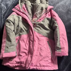 Girls Winter Coat