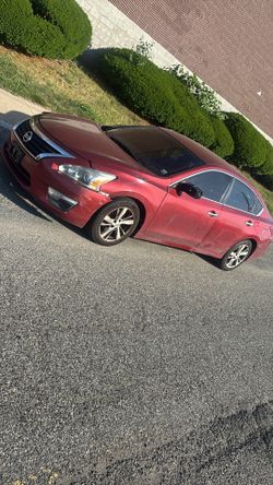 2013 Nissan Altima