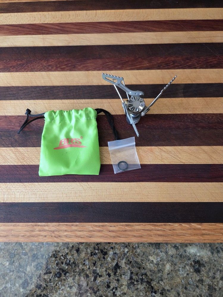 BRS 3000T Ultra Light Weight Gas Cooking Stove