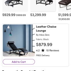 Lounge Chair 
