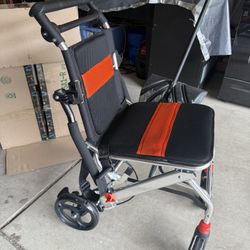 Wheelchair 