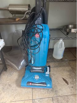 Hoover vacuum