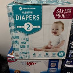 Diapers