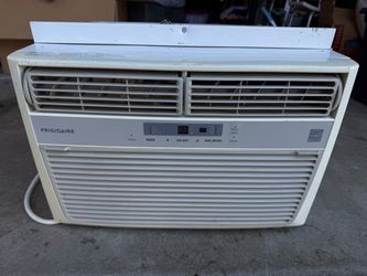 Frigidaire window AC unit