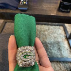 Packers Championship Ring 