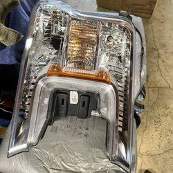 F150 2019 OEM Halo Headlights