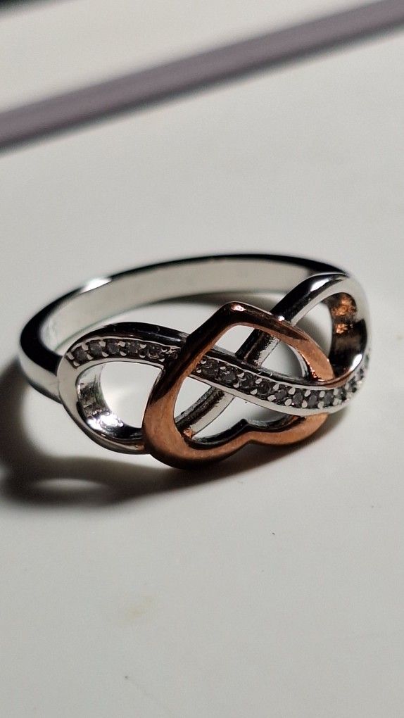 Sterling Silver 925s #7 $12