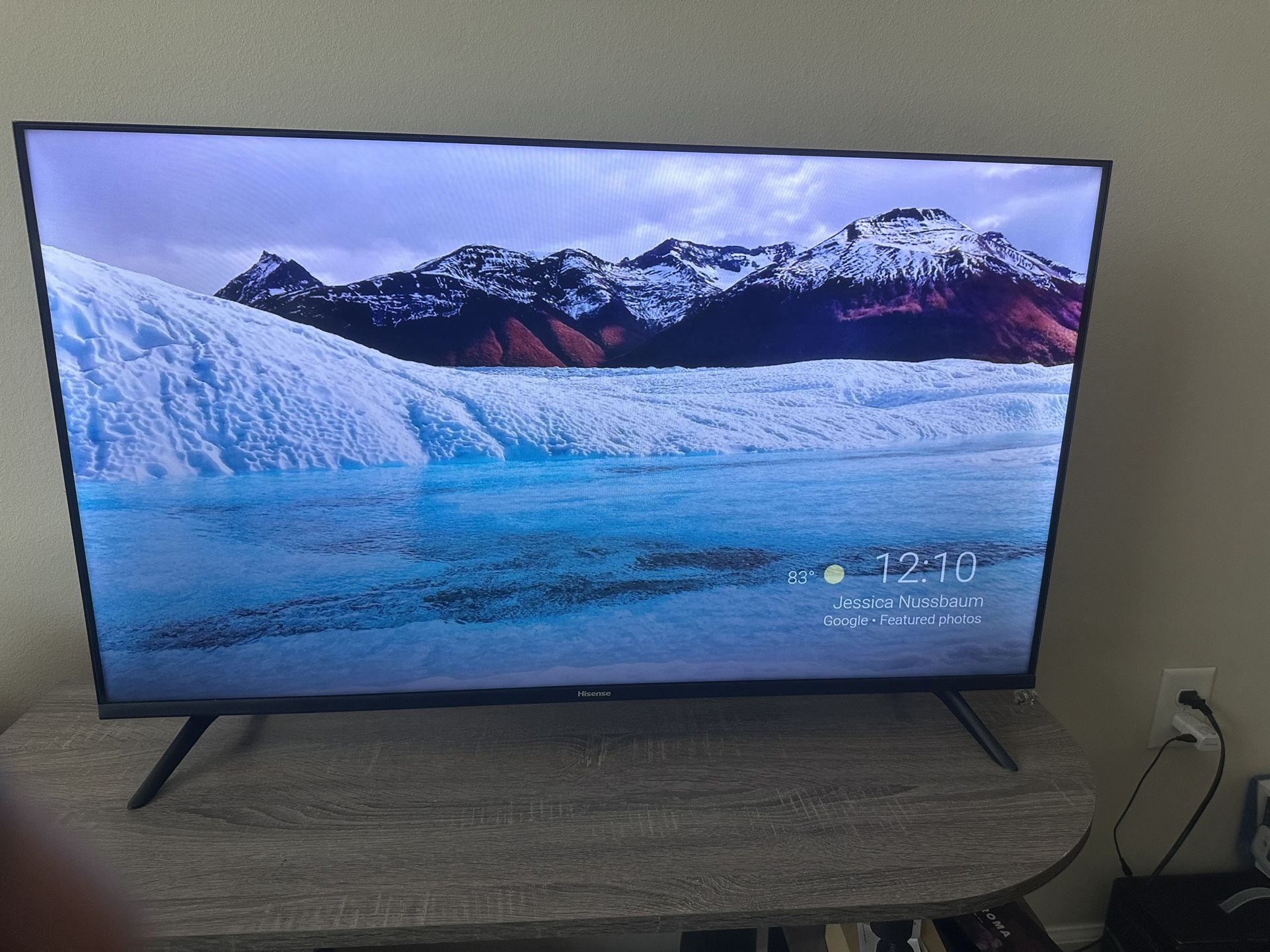 Hisense TV