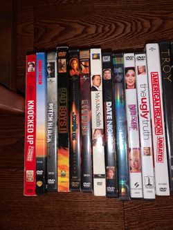 DVD movies