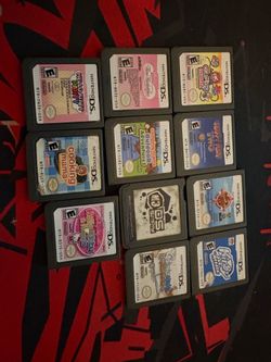 DS games