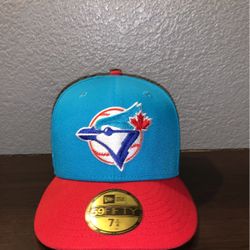 Toronto Blue Jays Fitted 7 1/4