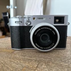 Fujifilm X100VI Camera 