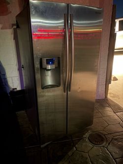 LG refrigerator