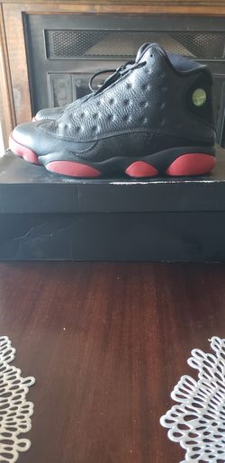 Jordan 13's size 12