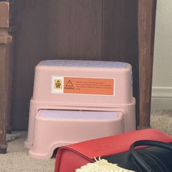 Baby Step Stool