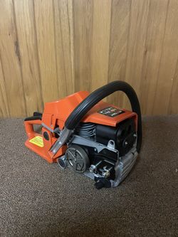 chainsaw