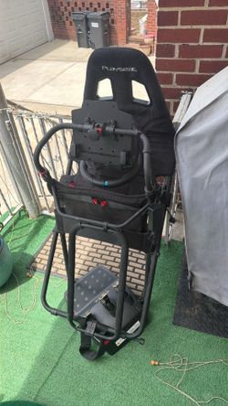 ps5 seat and steering wheel