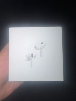 AirPods Pro 2 USB-C - REAL - Under Apple Warranty til 2026