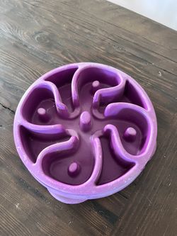 Slow Feeder For Small Dog