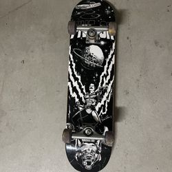 Five-Oh Skate Shop Board 