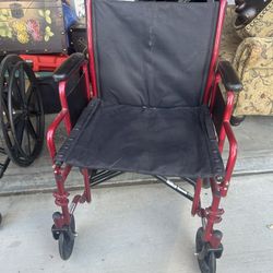 Wheelchair 
