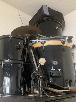 Drum set