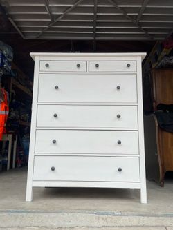6 Drawer Dresser