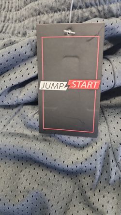 Jump Start Basketball Shorts XL