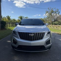 2020 Cadillac XT5