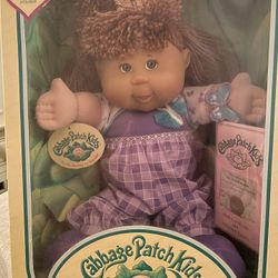 Cabbage Patch Doll