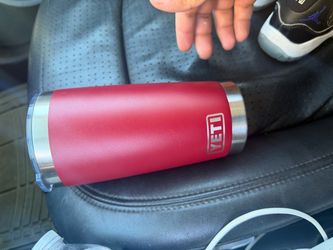 Yeti 20oz tumbler
