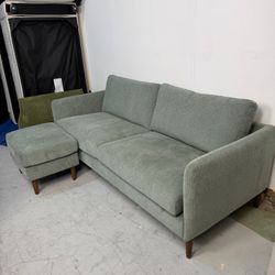 Article "Hanson" Sofa & 24.5" Ottoman