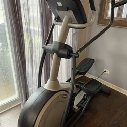 Nordic Track Elliptical 