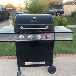 Dyna Glo Grill Asador BBQ 