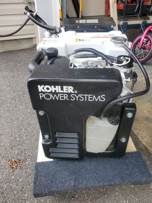 Kohler 5E marine generator for Sale in North Massapequa, NY OfferUp