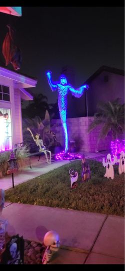 Halloween Scary Ghost