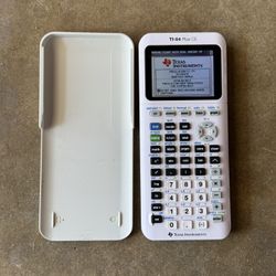 TI 84 Plus CE Graphics Calculator 